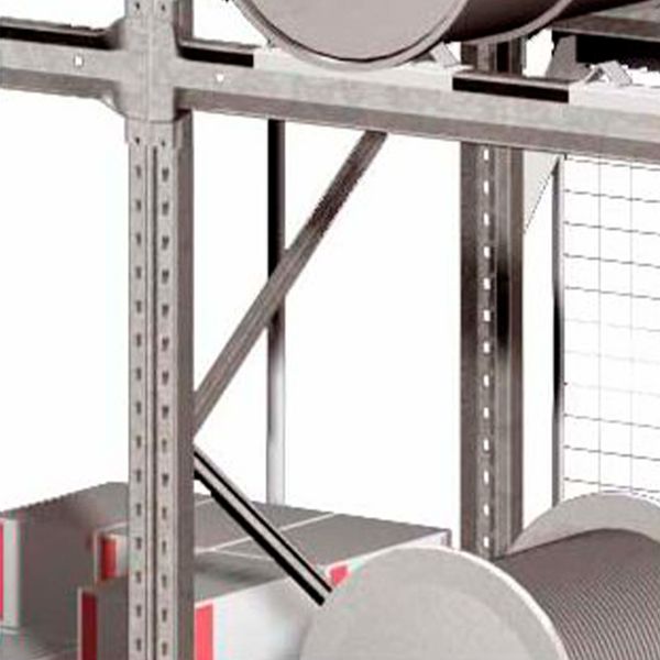 Pallestop - til bjælke