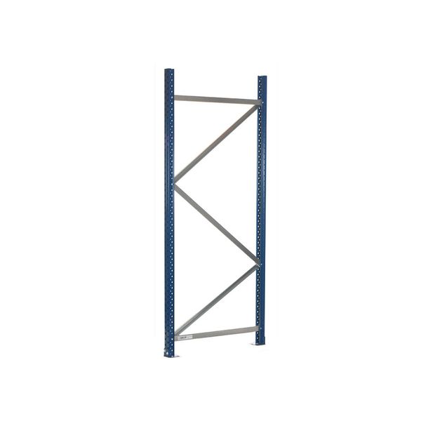 Atlas pallereol stige 5,0m 110 cm dyb
