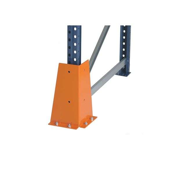 Truckværn Atlas pallereol vinklet