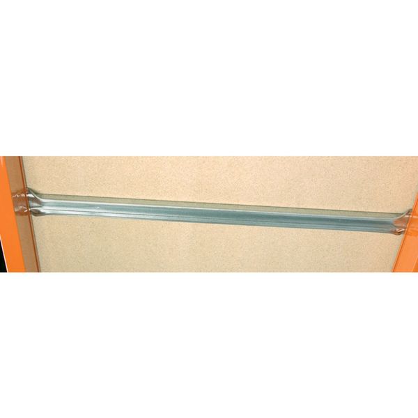 Understøtning Atlas pallereol 110 cm
