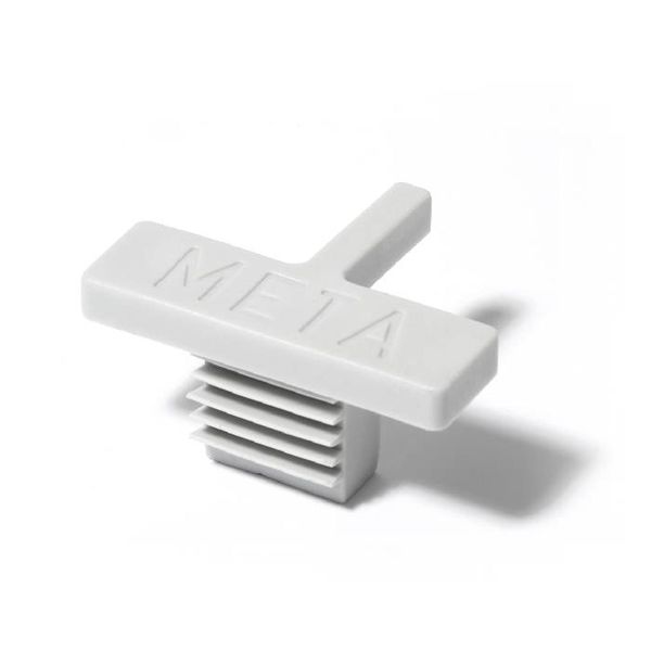 Meta Clip topprop til søjle single