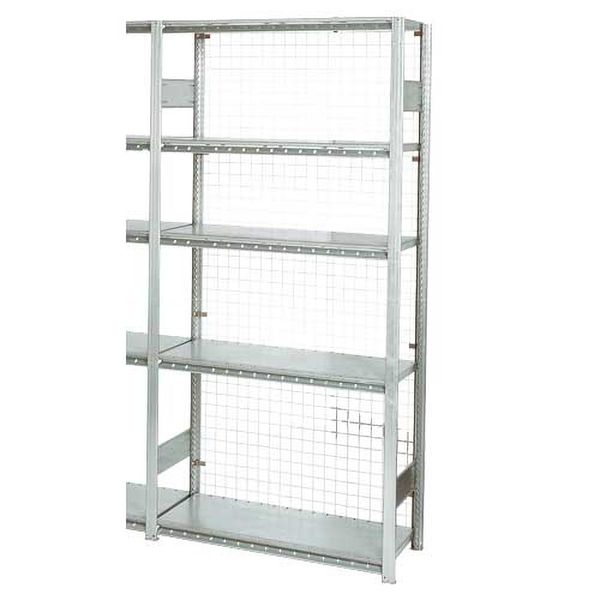 HI280 rygnet komp. 100x210 cm