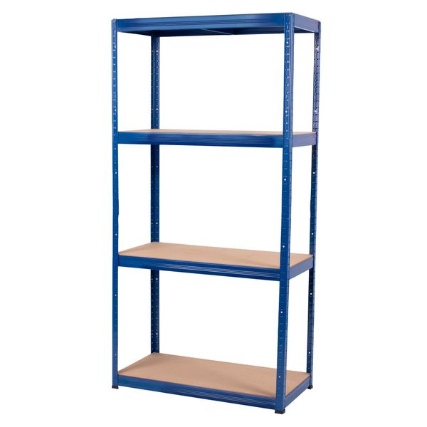 Lagerreol Future 25 Blå