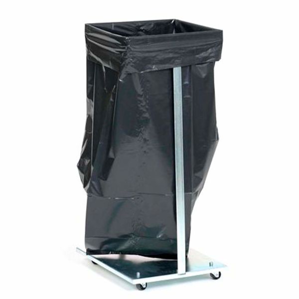 Affaldsvogn til 125 ltr. sække