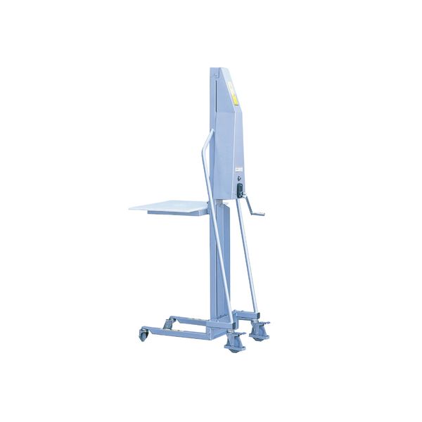 Letvægtstabler manuel, 200 kg