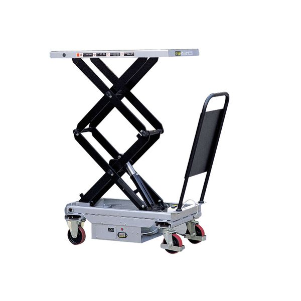 Løftebord mobilt elektrisk ES30D, 52x101 cm