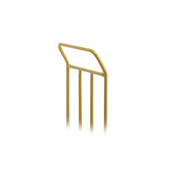 Løs gavl t. ladvogn 60x125cm