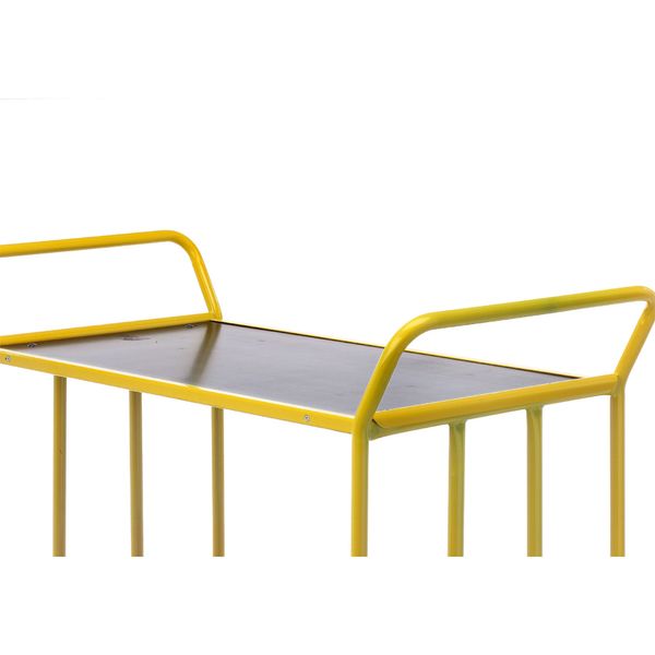 Løs hylde t. ladvogn 50x75cm