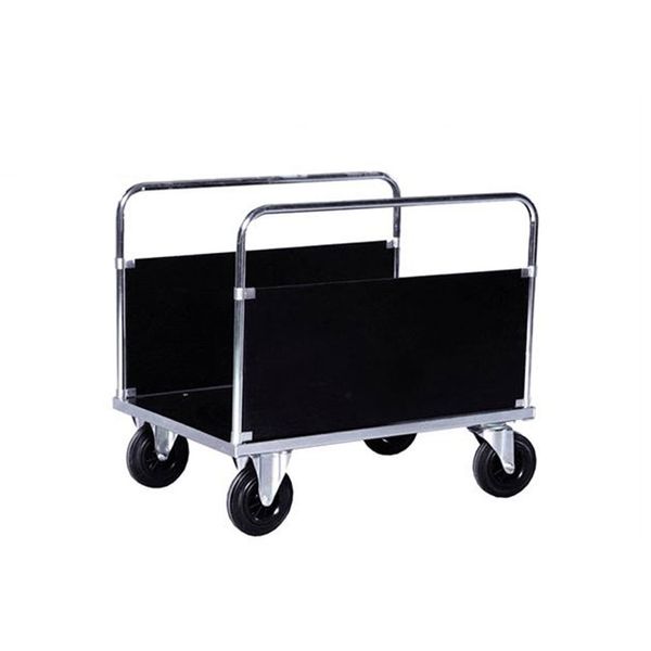 Langgavlsvogn Steel, 70x100 cm