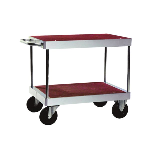 Bordvogn Heavy Steel, 80x120 cm.