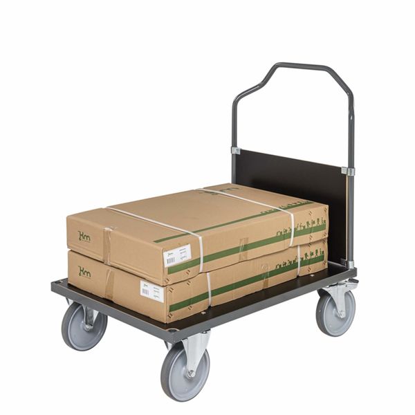 Ladvogn Ergo 1 gavl 70x109 cm