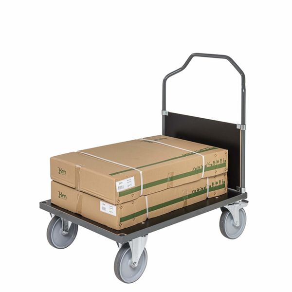 Ladvogn Ergo 1 gavl 70x129 cm