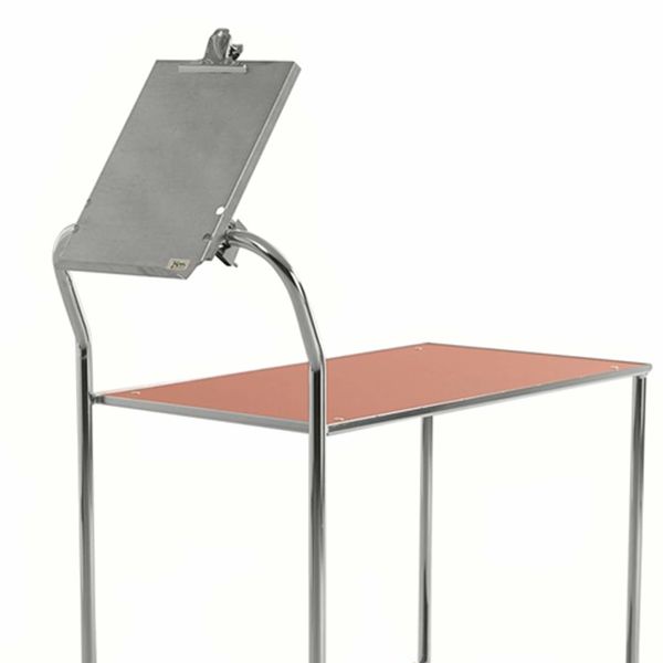 Skrivepult til bordvogn