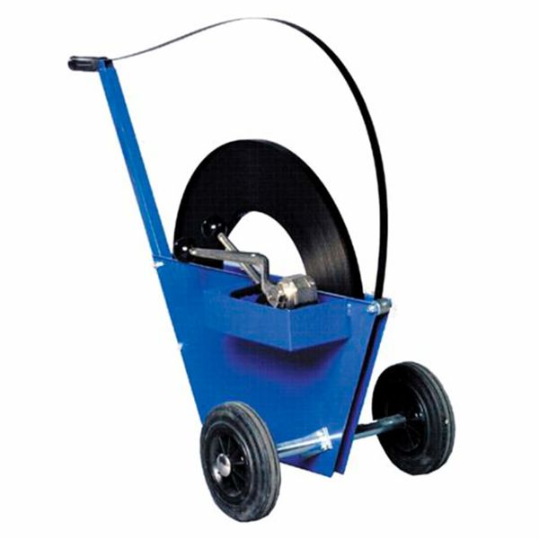 Båndvogn til bånd på 16-19 mm bredde