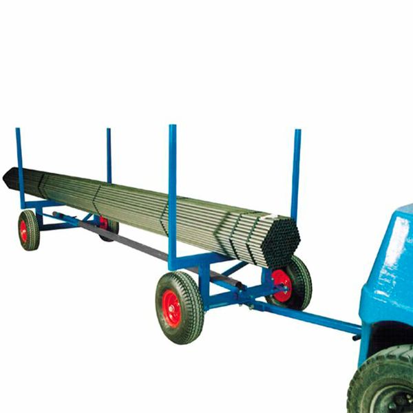 Langgodsvogn, belastning 3500 kg