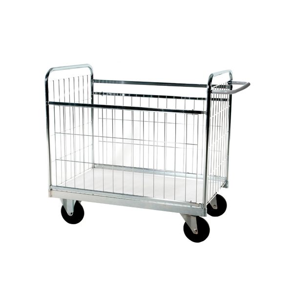 Pakkevogn 159x65x102h cm