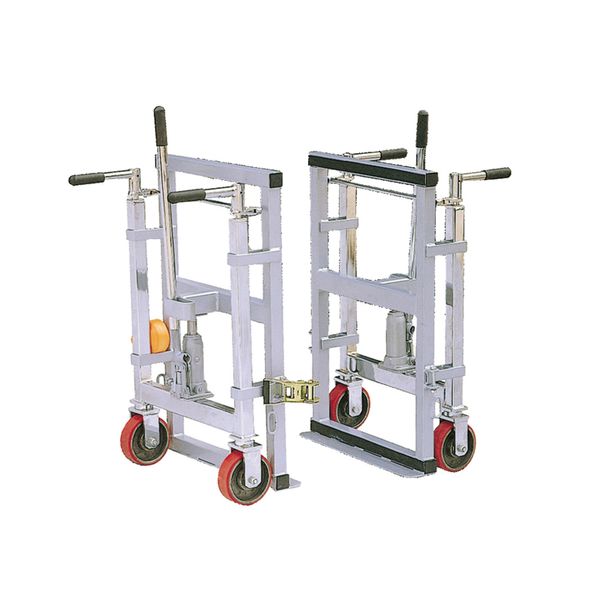 Møbeltransporter hydraulisk, 1800 kg