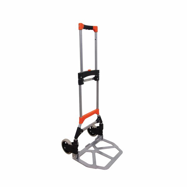 Sammenklappelig sækkevogn 70 kg.