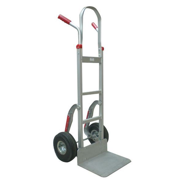 Sækkevogn kraftig Aluminium 250 kg