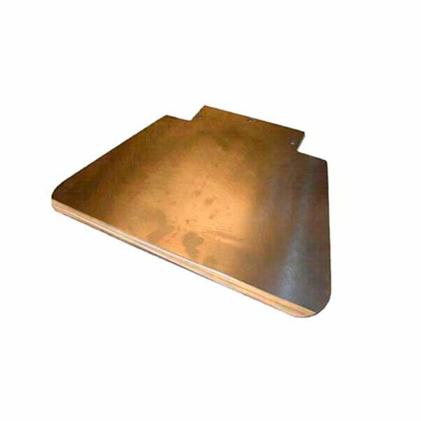 Skovl til el-trappesækkevogn