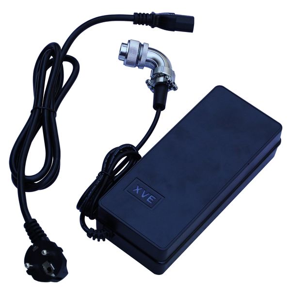 Oplader til Stairclimber El Trappesækkevogn