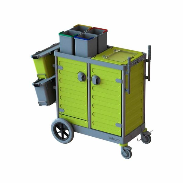 Rengøringsvogn KUBI 1 Pro