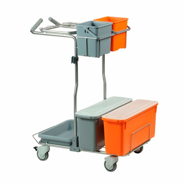 Rengøringsvogn SMART 2