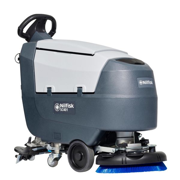 Nilfisk SC401 43 BD Komplet Gulvvasker