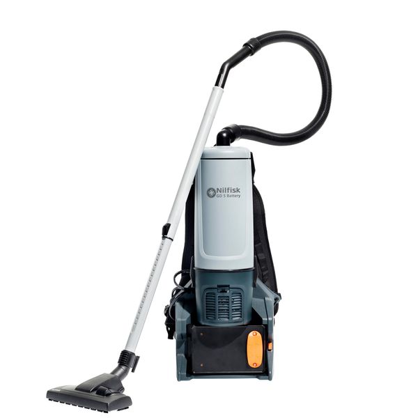 Nilfisk GD5 Batteri Støvsuger