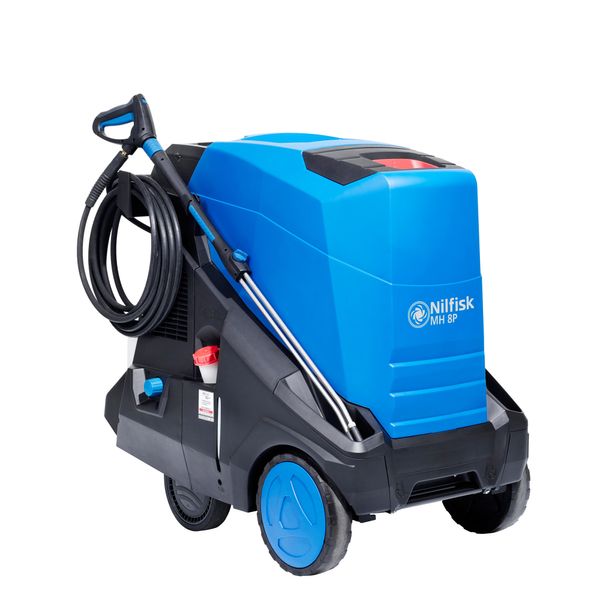 Nilfisk MH 8P-180/2000 Hedvandsrensere