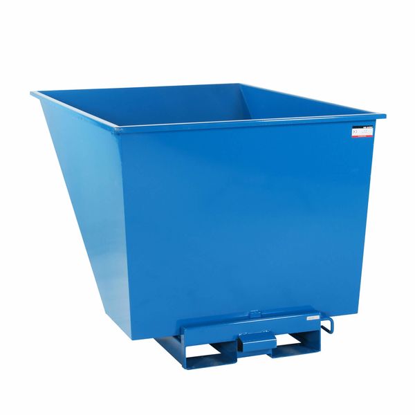 Tipcontainer Tippo 1100L, Blå