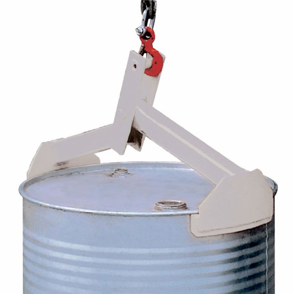 Tøndeløfter til stående 210 ltr. tønder