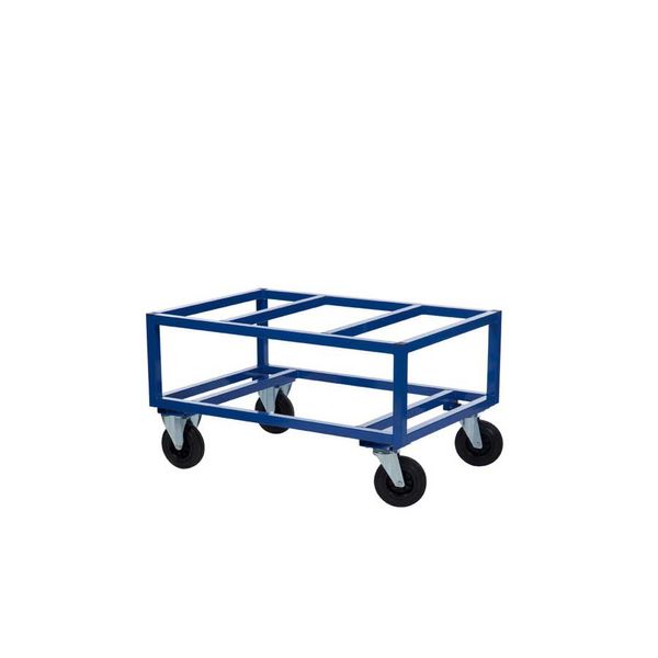 Pallevogn, høj - max. løft: 800 kg