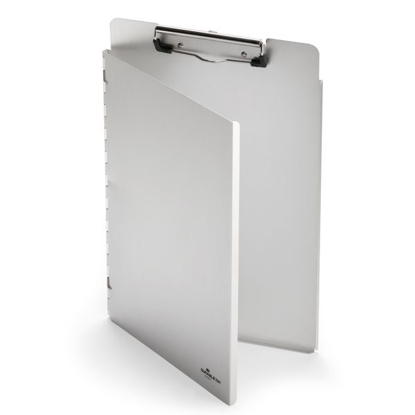Clipboard dobbelt A4