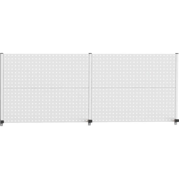 Uni Max Pro værktøjstavle, 200 cm.