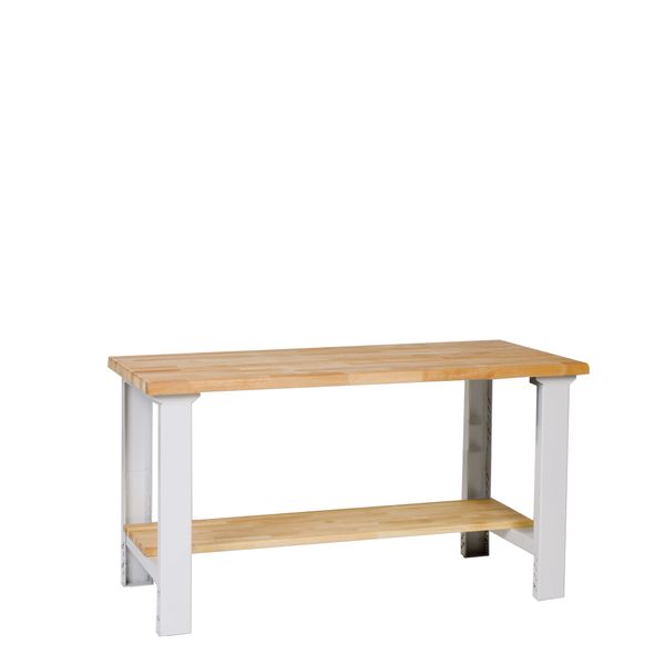 Filebænk Uni Max pro 1,5m justb. højde
