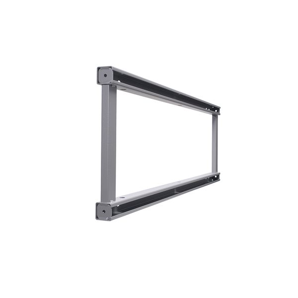 Påbygningsramme til arbejdsbord 112 cm