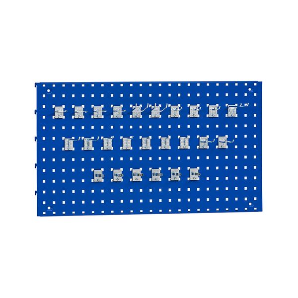 Værktøjskrogesæt til arbejdsbord 25 stk.