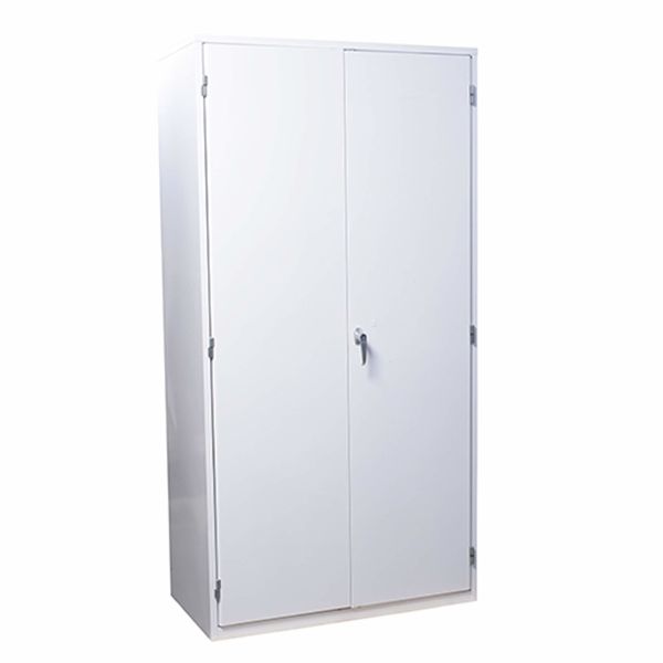 Miljøskab med ventilation