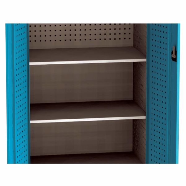 Hylde til UniMax materialeskab