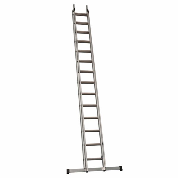 Skydestige A-L 2x14 trin. Proff. 7,58 m.