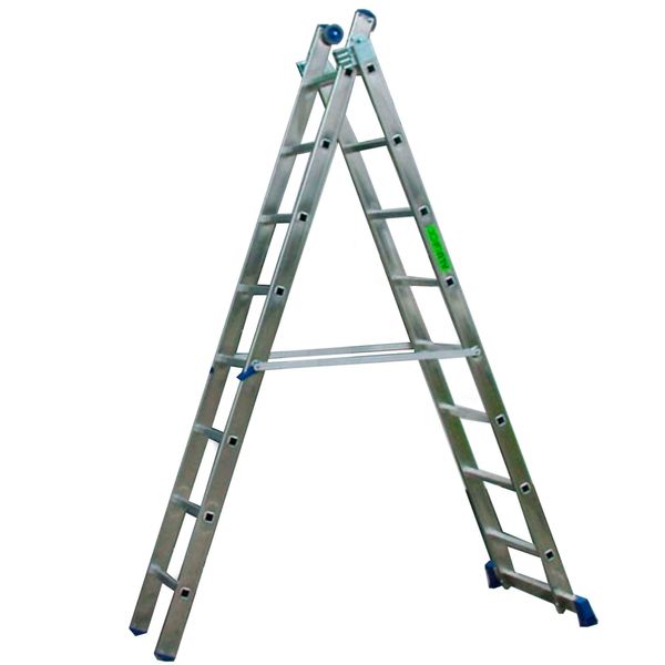 2 delt kombistige A-L 2x8 trin. Proff