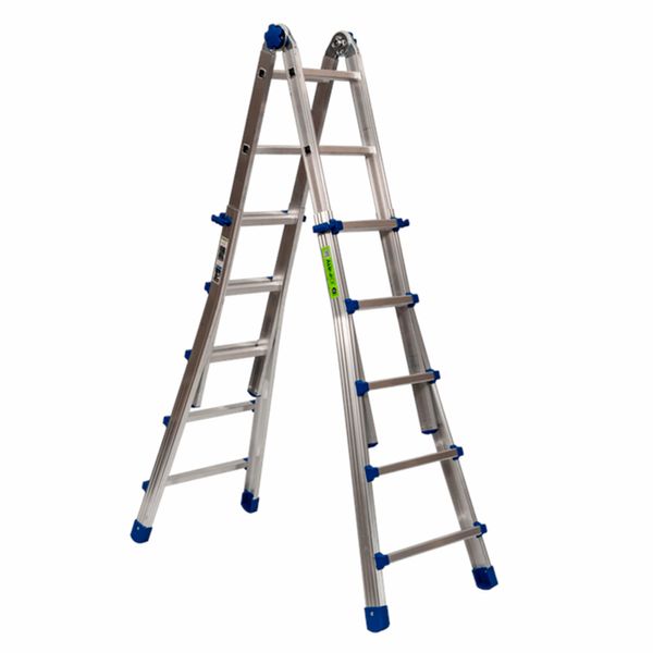 Multikombistige A-L 4x5 trin.