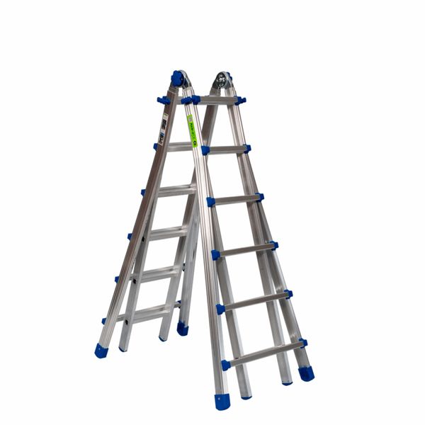 Multikombistige A-L 4x6 trin.