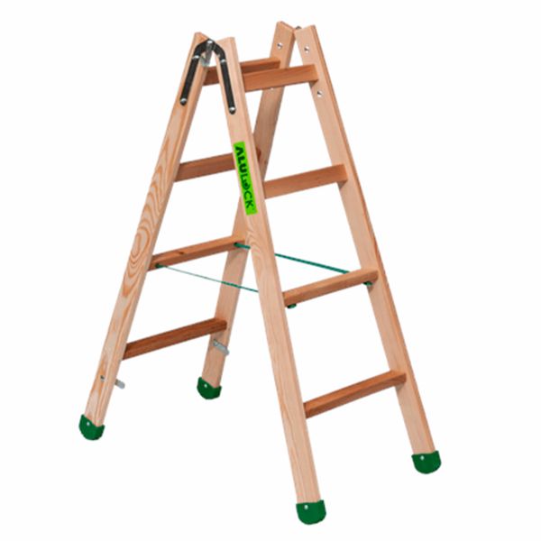 Wienerstige Træ 2x4 trin