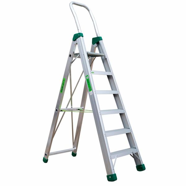 Trappestige A-L 6 trin. Proff