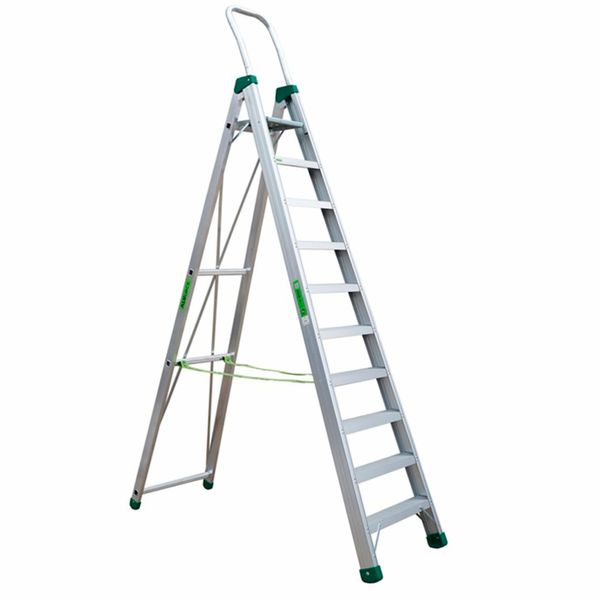 Trappestige A-L 10 trin. Proff