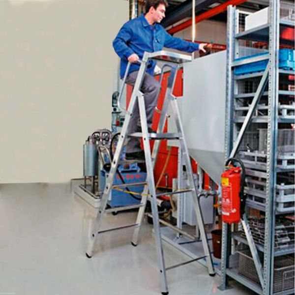 Montage stige, jumbo platform 2,59 m