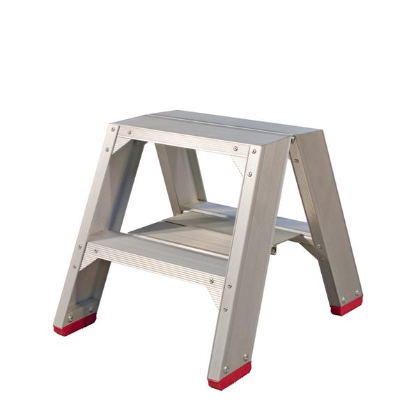Arbejdsbuk, Jumbo SP smal 2 trin, alu