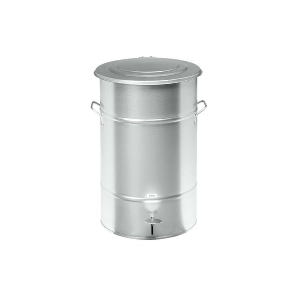 Affaldsbeholder m/fodpedal 70L